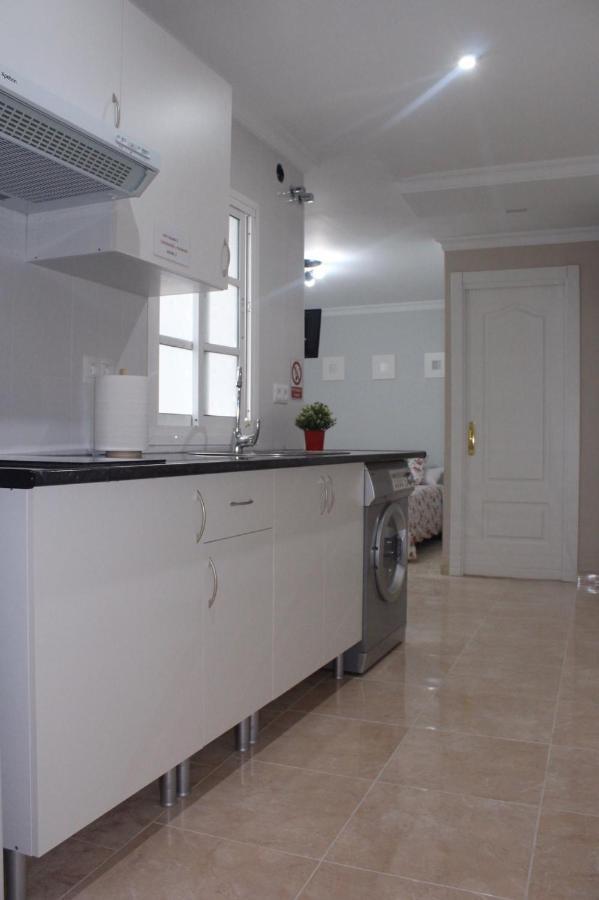Nice And New Studio Very Close To The City Center 2ºa مالقة المظهر الخارجي الصورة