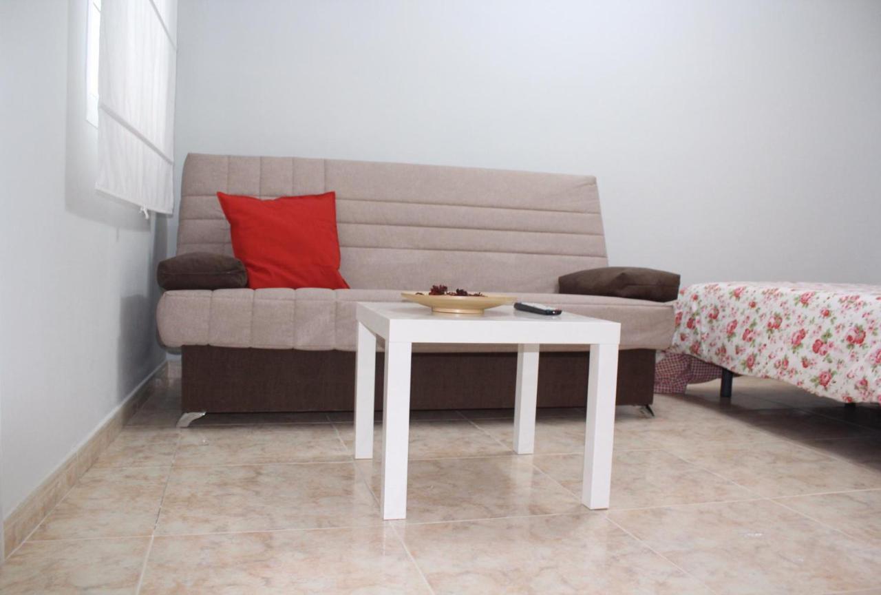 Nice And New Studio Very Close To The City Center 2ºa مالقة المظهر الخارجي الصورة