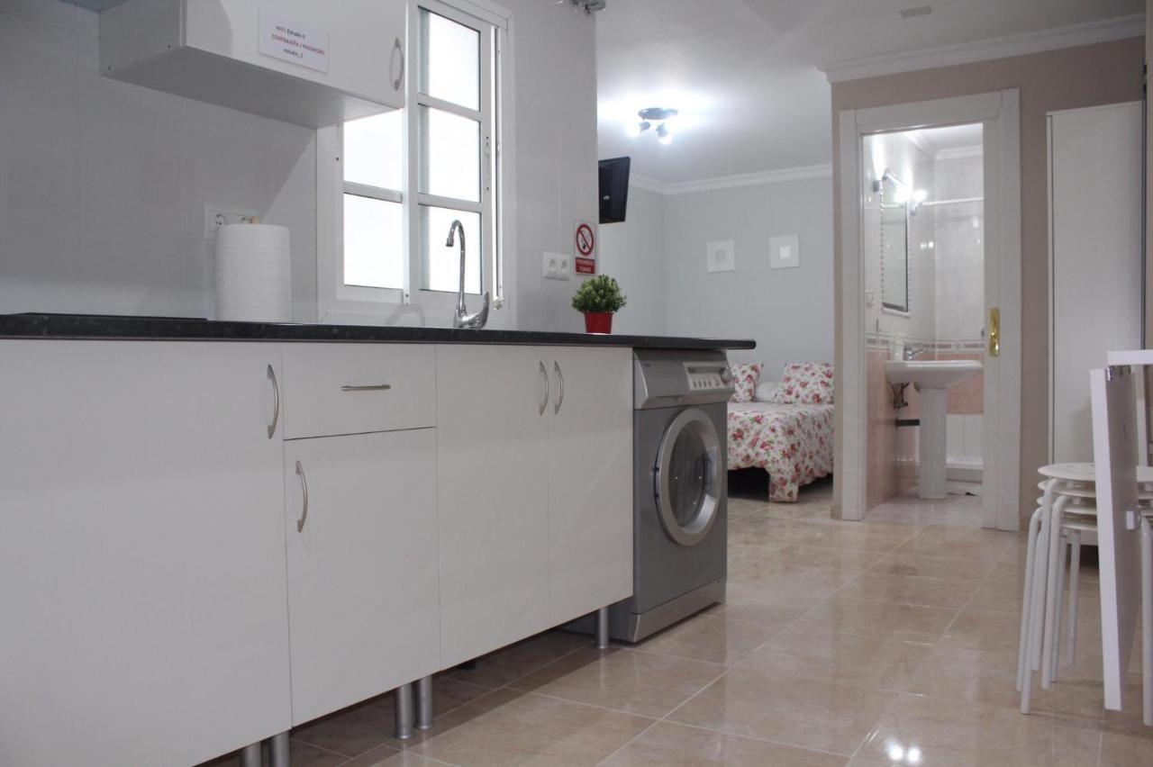 Nice And New Studio Very Close To The City Center 2ºa مالقة المظهر الخارجي الصورة