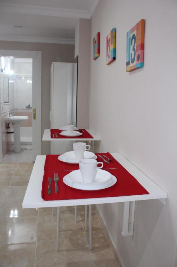 Nice And New Studio Very Close To The City Center 2ºa مالقة المظهر الخارجي الصورة