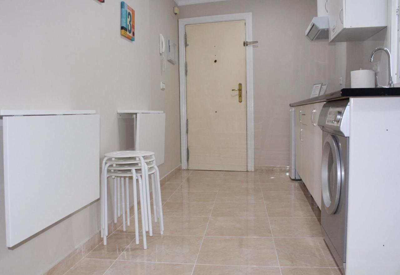 Nice And New Studio Very Close To The City Center 2ºa مالقة المظهر الخارجي الصورة