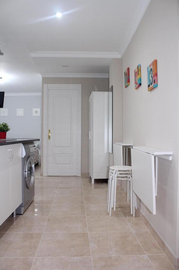 Nice And New Studio Very Close To The City Center 2ºa مالقة المظهر الخارجي الصورة